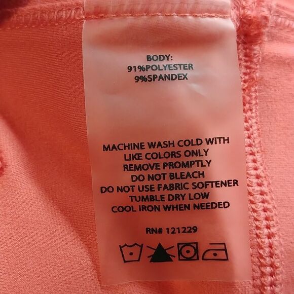 Steve Madden. Sports Bra. Size Small. Like New. - Picture 5 of 5